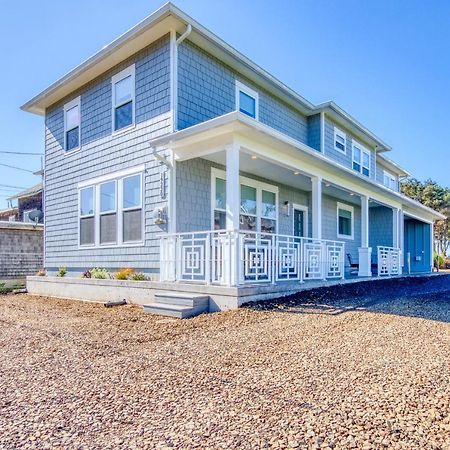Twin Rocks Beach Retreat Rockaway Beach Extérieur photo
