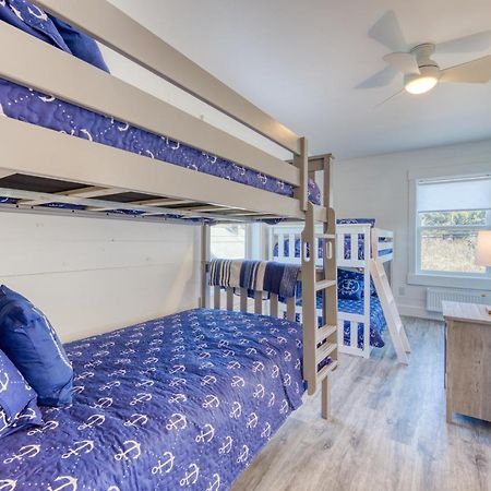 Twin Rocks Beach Retreat Rockaway Beach Extérieur photo