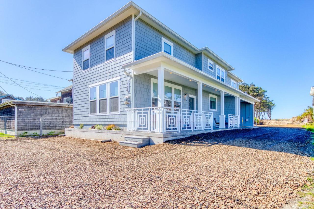 Twin Rocks Beach Retreat Rockaway Beach Extérieur photo