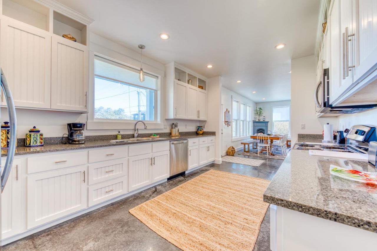 Twin Rocks Beach Retreat Rockaway Beach Extérieur photo