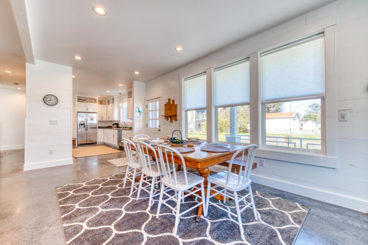 Twin Rocks Beach Retreat Rockaway Beach Extérieur photo