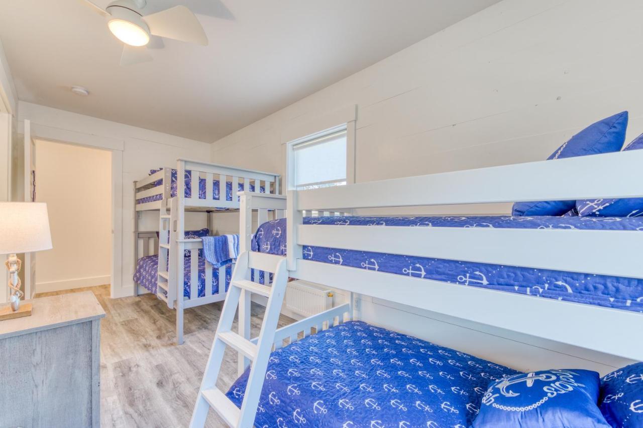 Twin Rocks Beach Retreat Rockaway Beach Extérieur photo