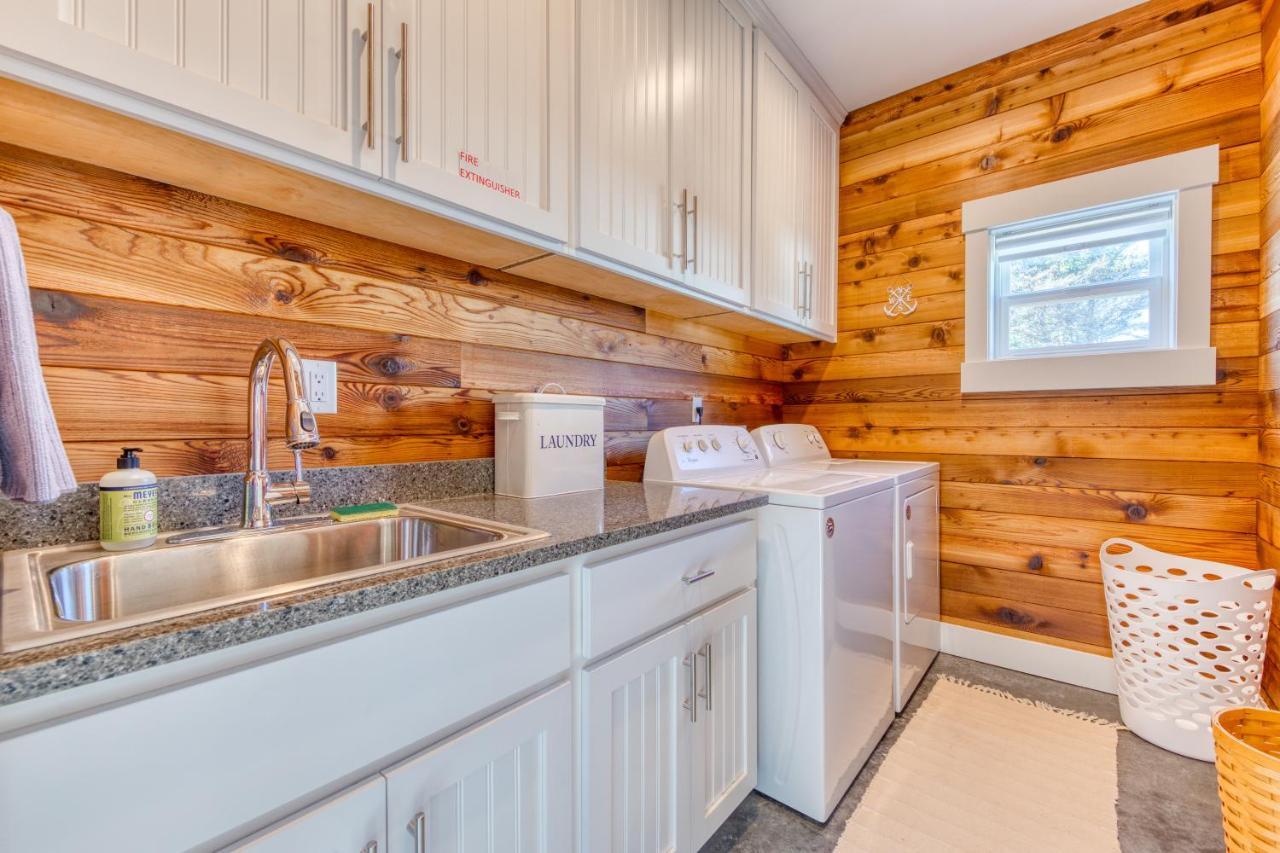 Twin Rocks Beach Retreat Rockaway Beach Extérieur photo