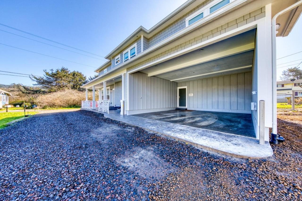 Twin Rocks Beach Retreat Rockaway Beach Extérieur photo