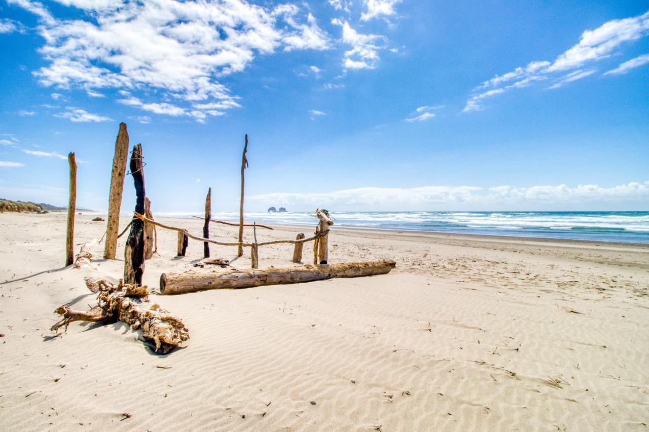 Twin Rocks Beach Retreat Rockaway Beach Extérieur photo