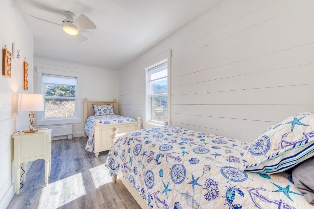Twin Rocks Beach Retreat Rockaway Beach Extérieur photo