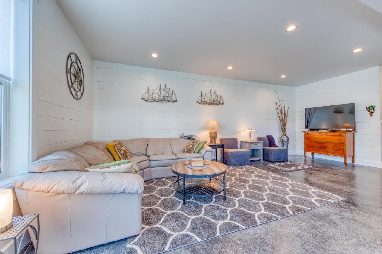 Twin Rocks Beach Retreat Rockaway Beach Extérieur photo